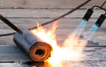 Little Bognor asphalt flat roofing repairs