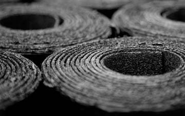 Little Bognor bitumen roof disadvantages