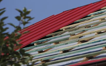 Little Bognor corrugated roofing costs