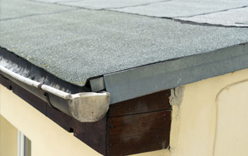 Little Bognor flat garage roofing repairs