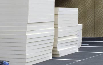 Little Bognor flat roof insulation costs