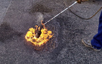 Little Bognor flat roofing repairs