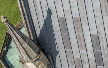 Little Bognor lead roof considerations