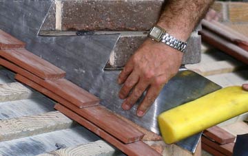 is Little Bognor lead roofing safe?