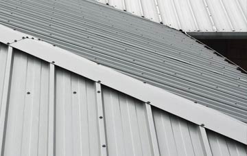 disadvantages of Little Bognor metal roofing