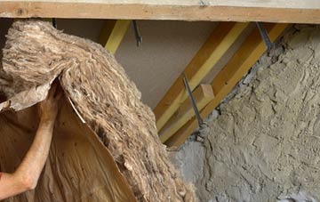 Little Bognor pitched roof insulation costs