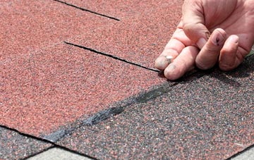 Little Bognor asphalt roof repairs