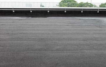 Little Bognor asphalt roof replacement