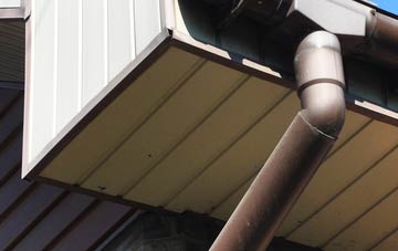 Little Bognor soffit installation costs