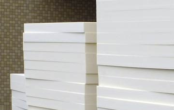 Little Bognor tapered roof insulation costs