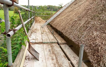 advantages of Little Bognor thatch roofing