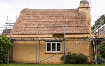Little Bognor thatch roofing costs
