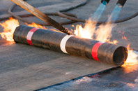 Little Bognor flat roof sealing